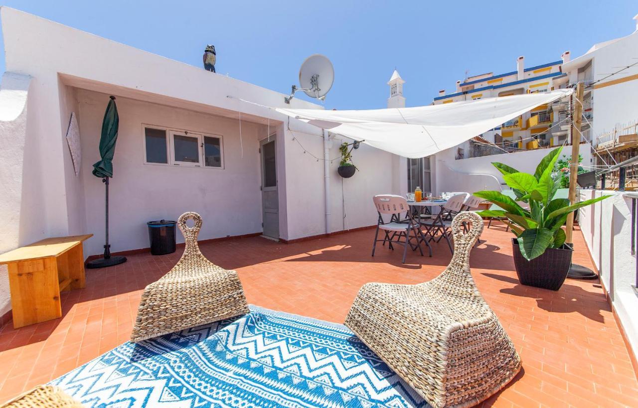 O - Sao Goncalo Central Guesthouse Lagos Luaran gambar
