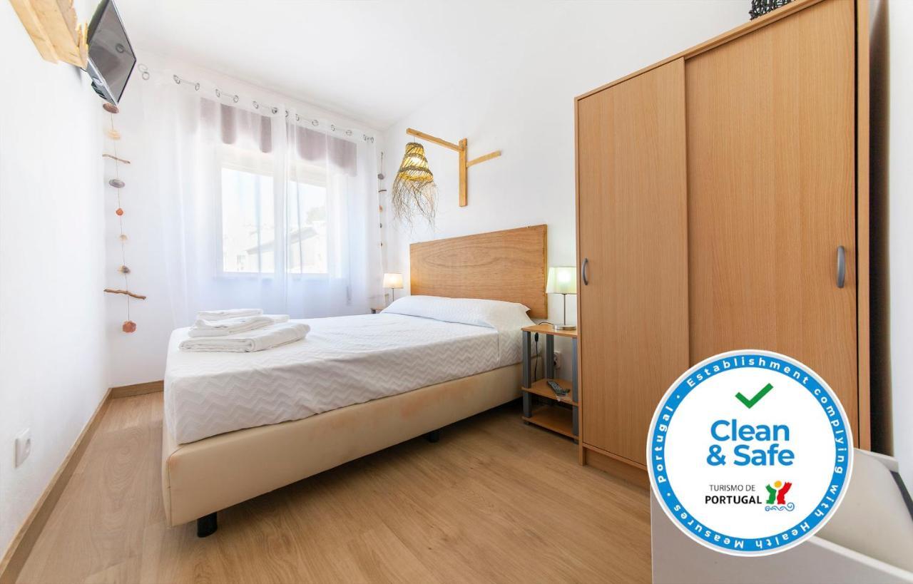 O - Sao Goncalo Central Guesthouse Lagos Bilik gambar