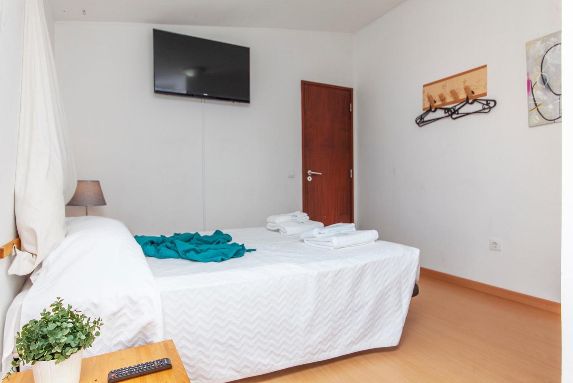 O - Sao Goncalo Central Guesthouse Lagos Bilik gambar